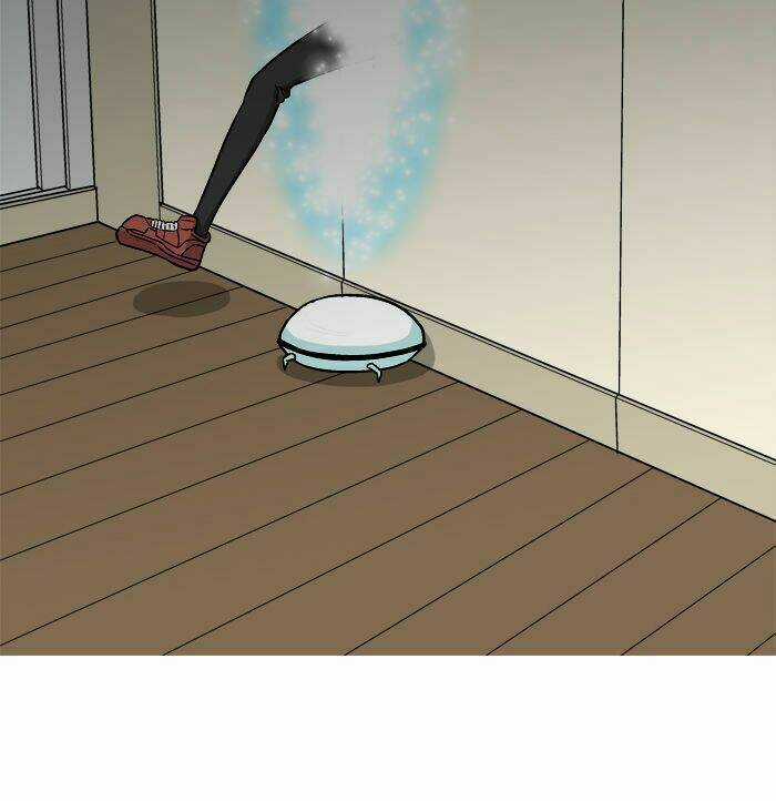 Aura From Another Planet Chapter 5 trang 4