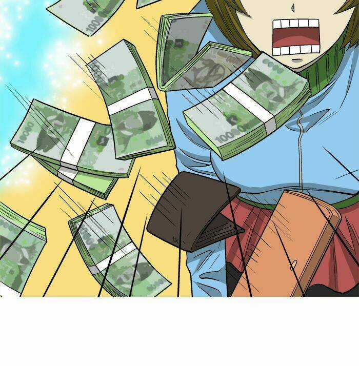 Aura From Another Planet Chapter 5 trang 41