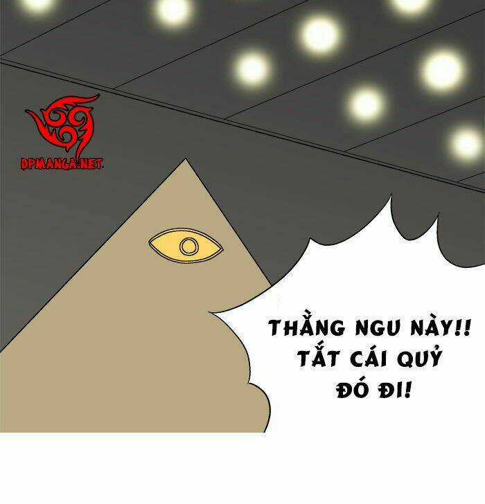 Aura From Another Planet Chapter 5 trang 44