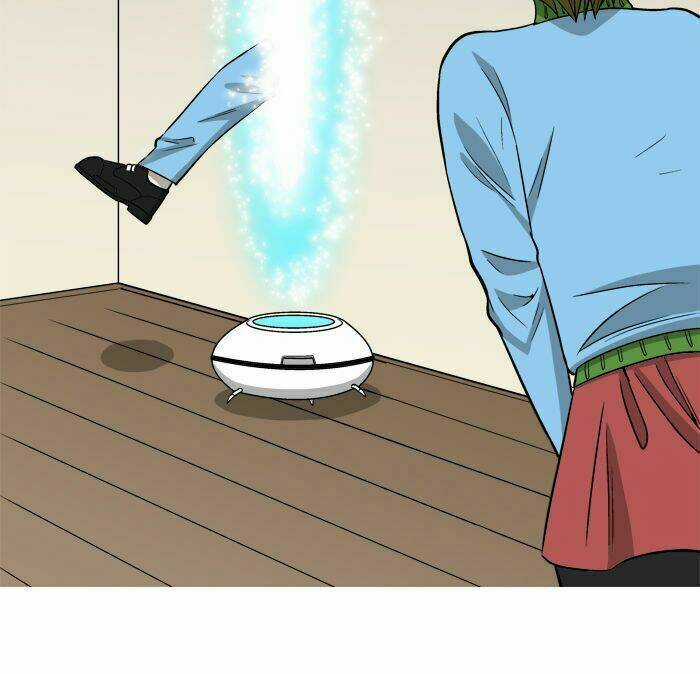 Aura From Another Planet Chapter 5 trang 47