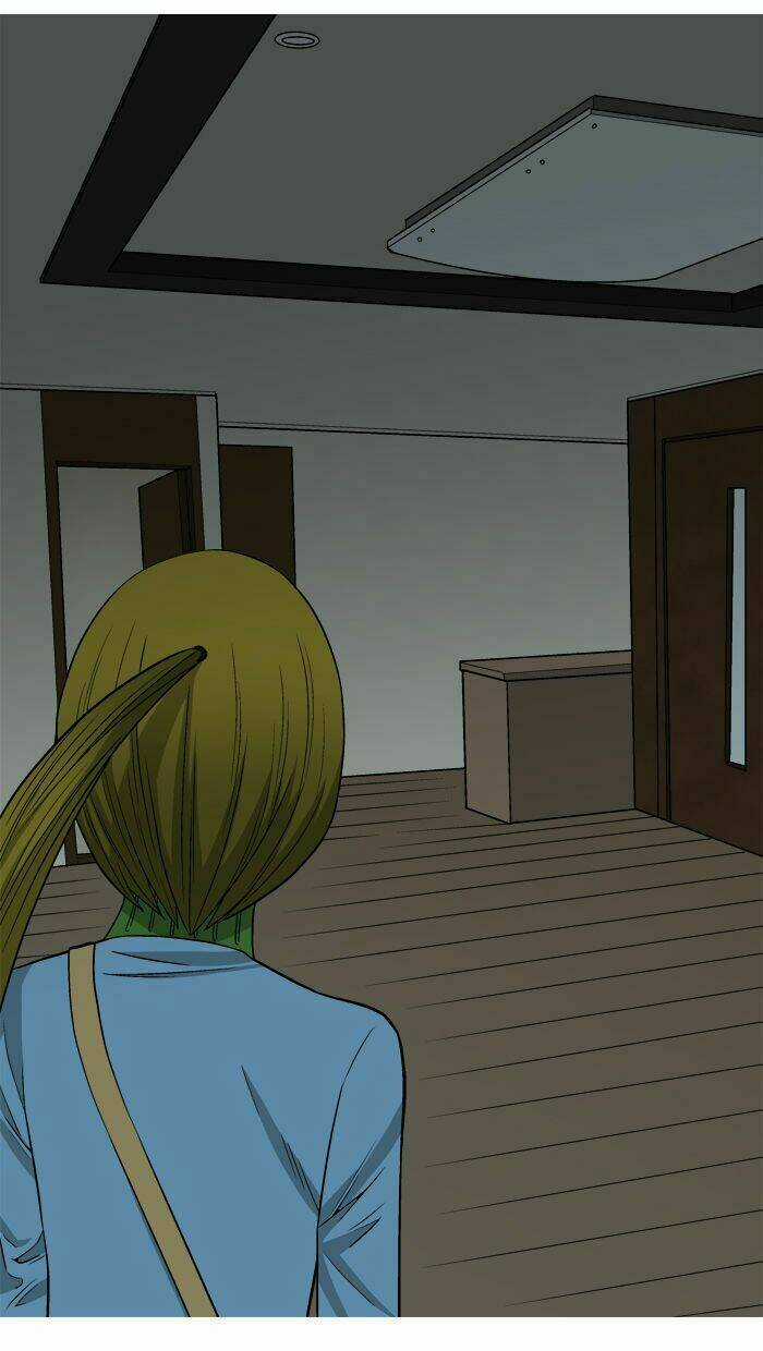 Aura From Another Planet Chapter 5 trang 5