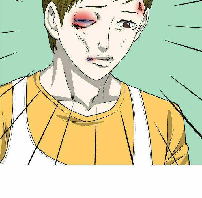 Aura From Another Planet Chapter 5 trang 50