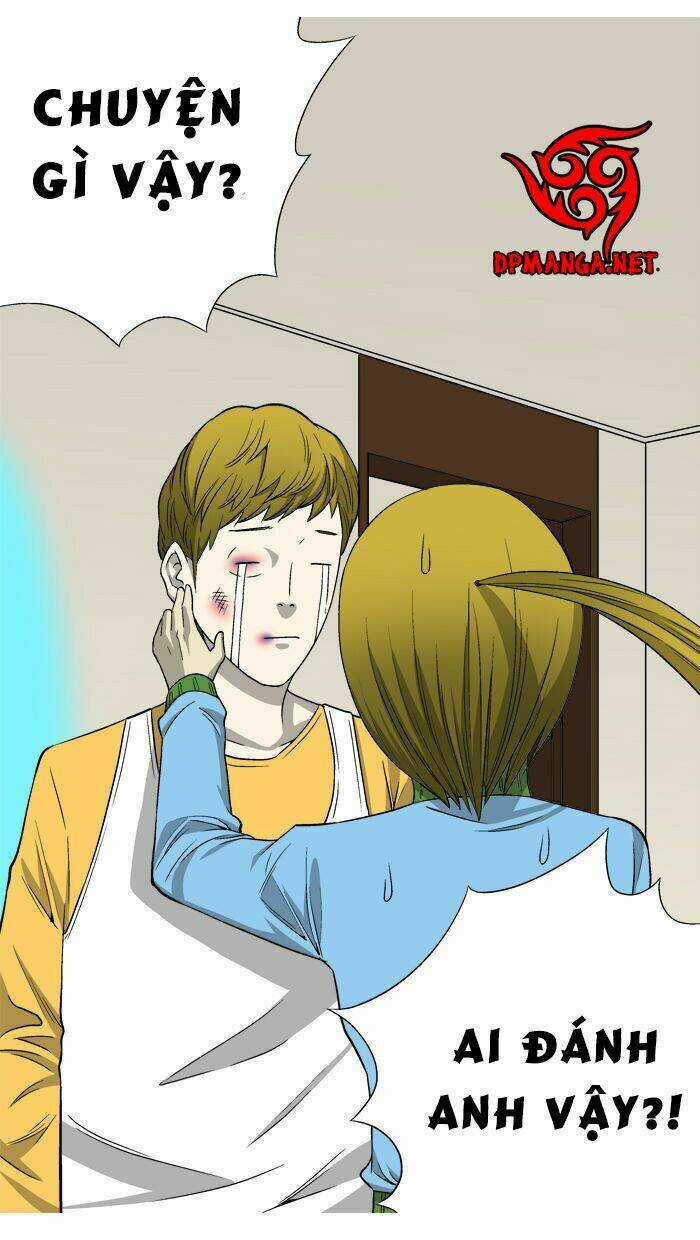 Aura From Another Planet Chapter 5 trang 51