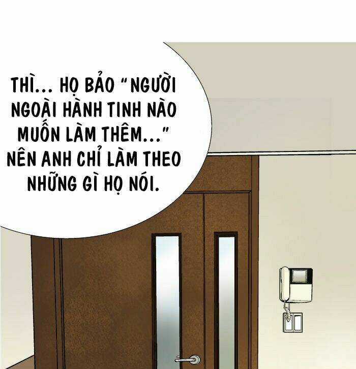 Aura From Another Planet Chapter 5 trang 52