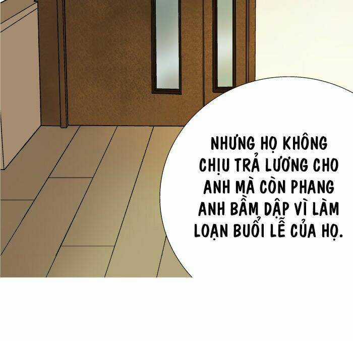 Aura From Another Planet Chapter 5 trang 53