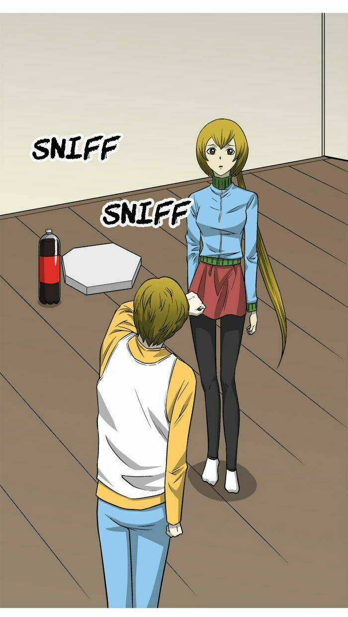 Aura From Another Planet Chapter 5 trang 56