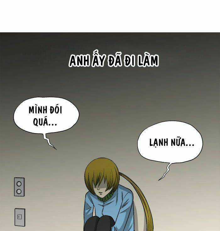 Aura From Another Planet Chapter 5 trang 6