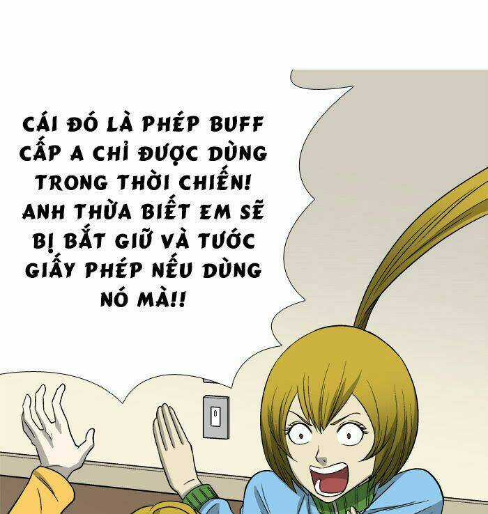 Aura From Another Planet Chapter 5 trang 60