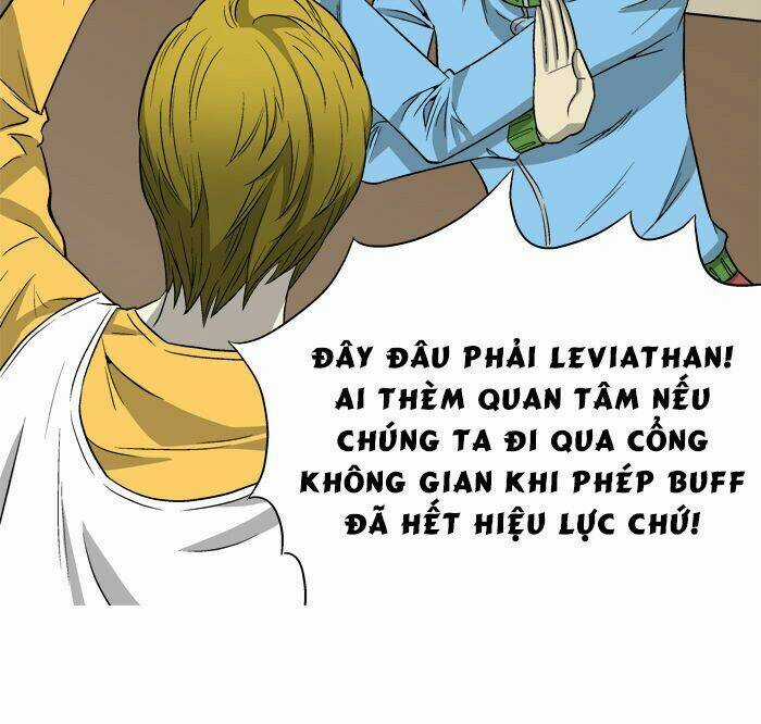 Aura From Another Planet Chapter 5 trang 61