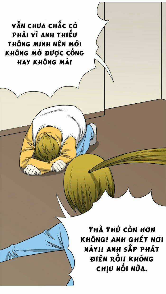 Aura From Another Planet Chapter 5 trang 62