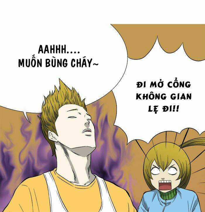 Aura From Another Planet Chapter 5 trang 66