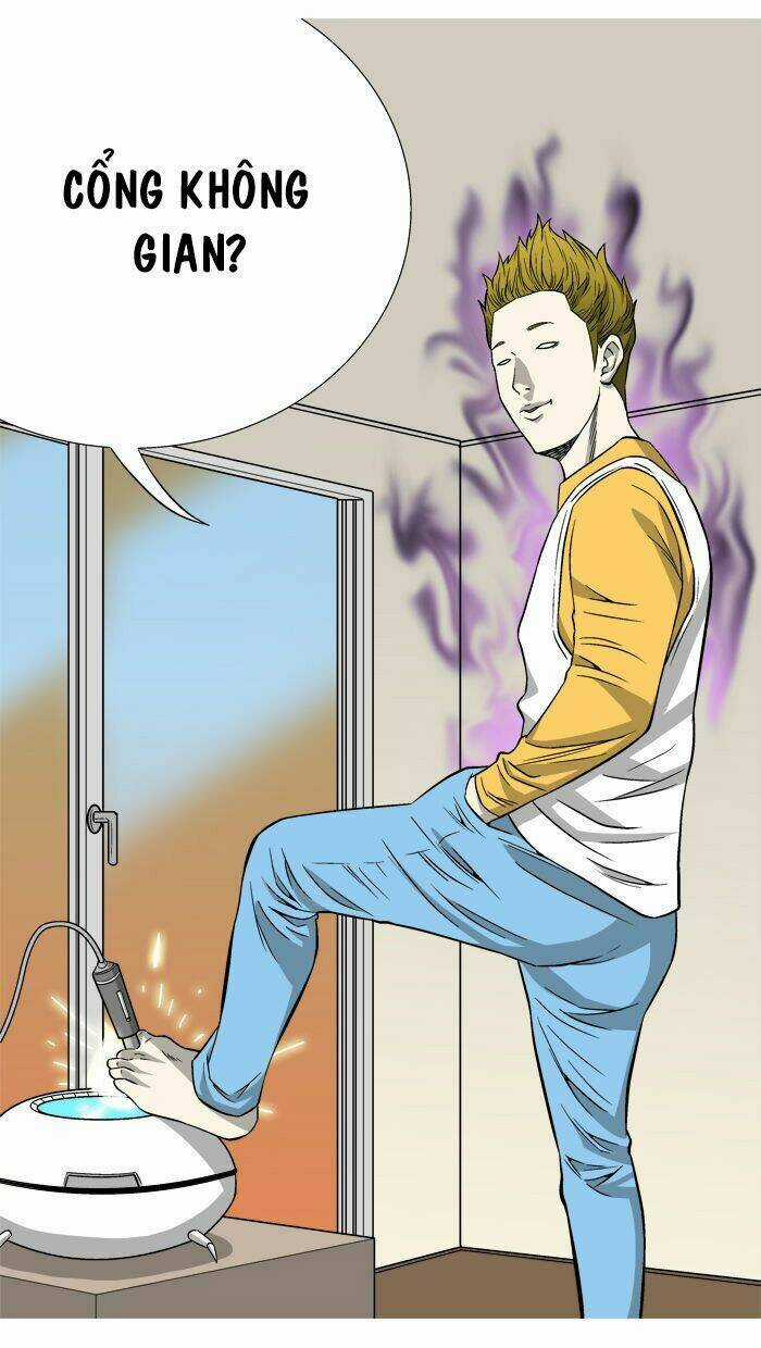 Aura From Another Planet Chapter 5 trang 68