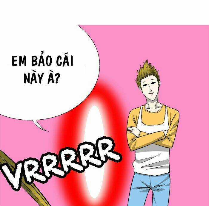 Aura From Another Planet Chapter 5 trang 69