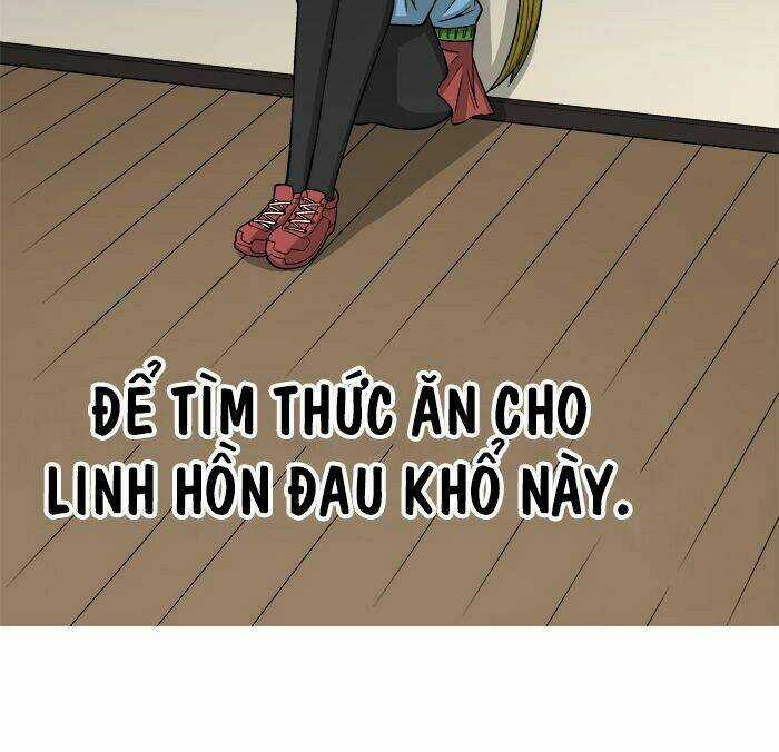 Aura From Another Planet Chapter 5 trang 7