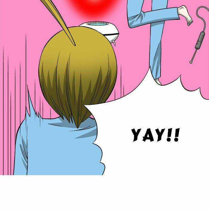 Aura From Another Planet Chapter 5 trang 70