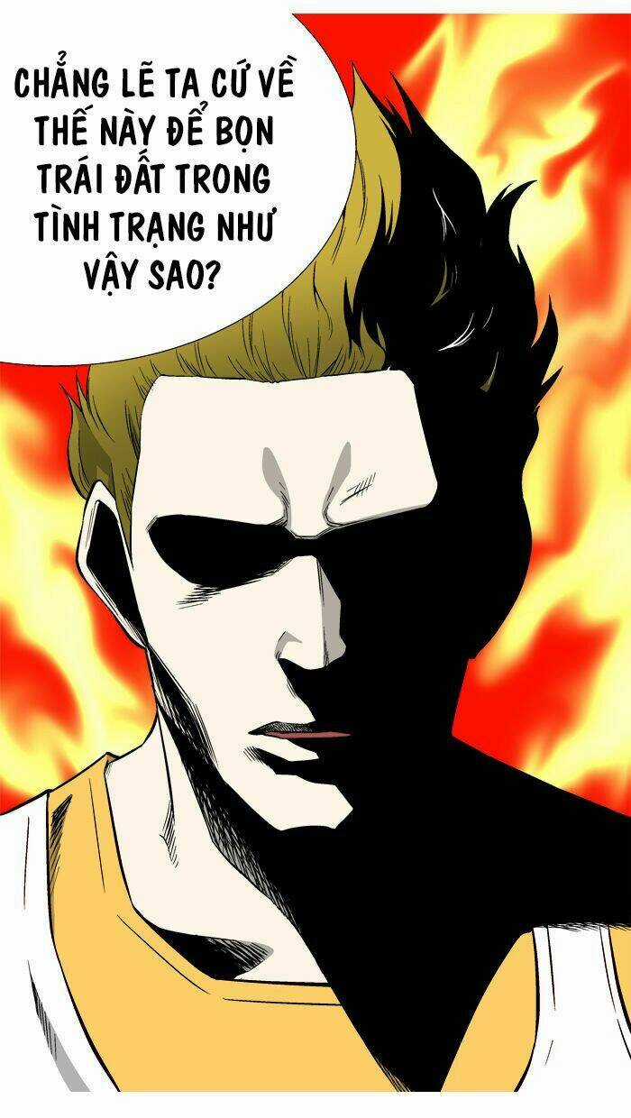 Aura From Another Planet Chapter 5 trang 74