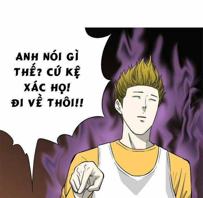 Aura From Another Planet Chapter 5 trang 75