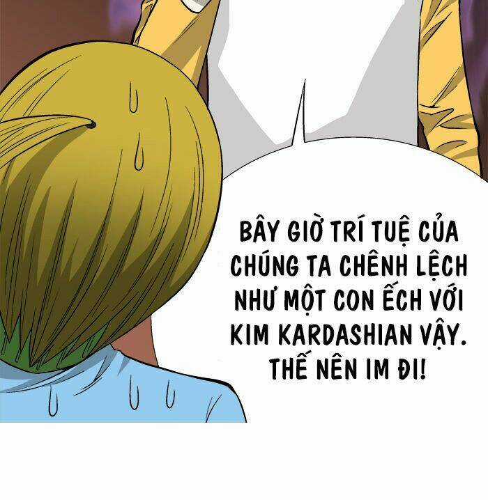 Aura From Another Planet Chapter 5 trang 76