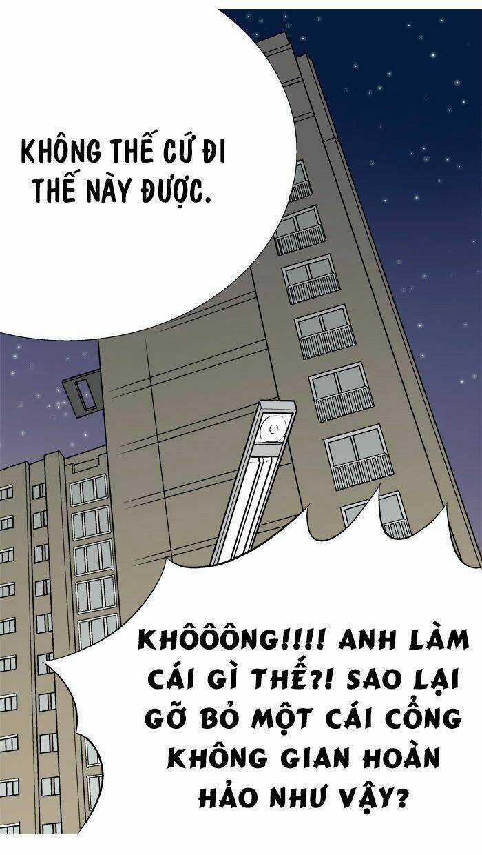 Aura From Another Planet Chapter 5 trang 77