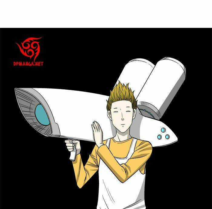 Aura From Another Planet Chapter 5 trang 78