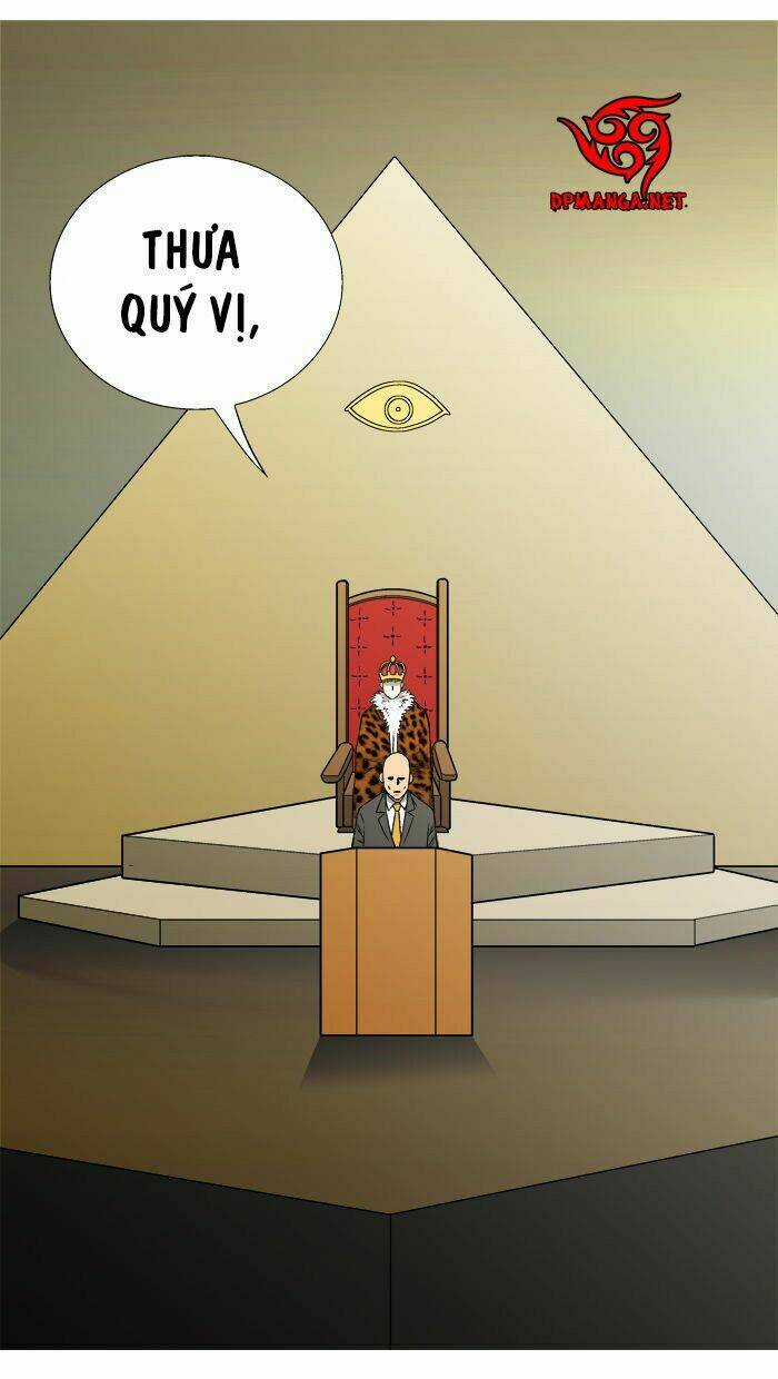 Aura From Another Planet Chapter 5 trang 8