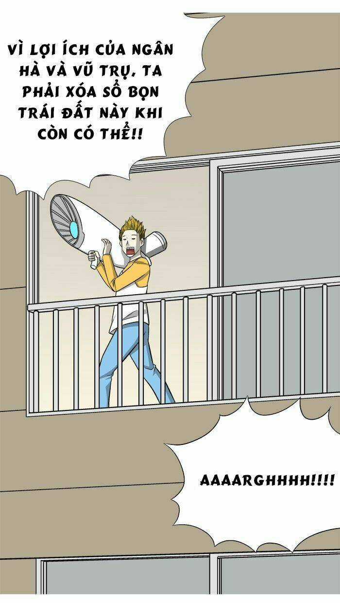 Aura From Another Planet Chapter 5 trang 80