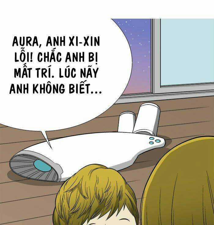 Aura From Another Planet Chapter 5 trang 86