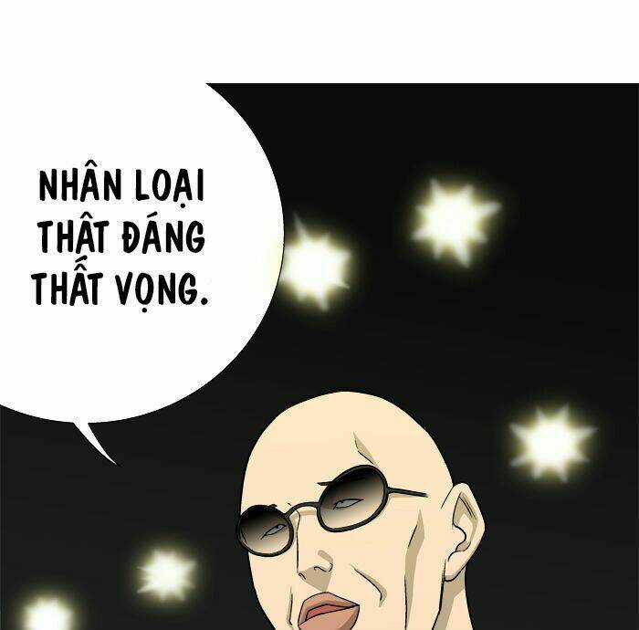 Aura From Another Planet Chapter 5 trang 9