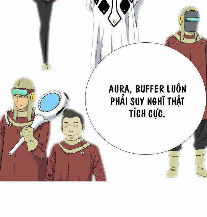 Aura From Another Planet Chapter 6 trang 10