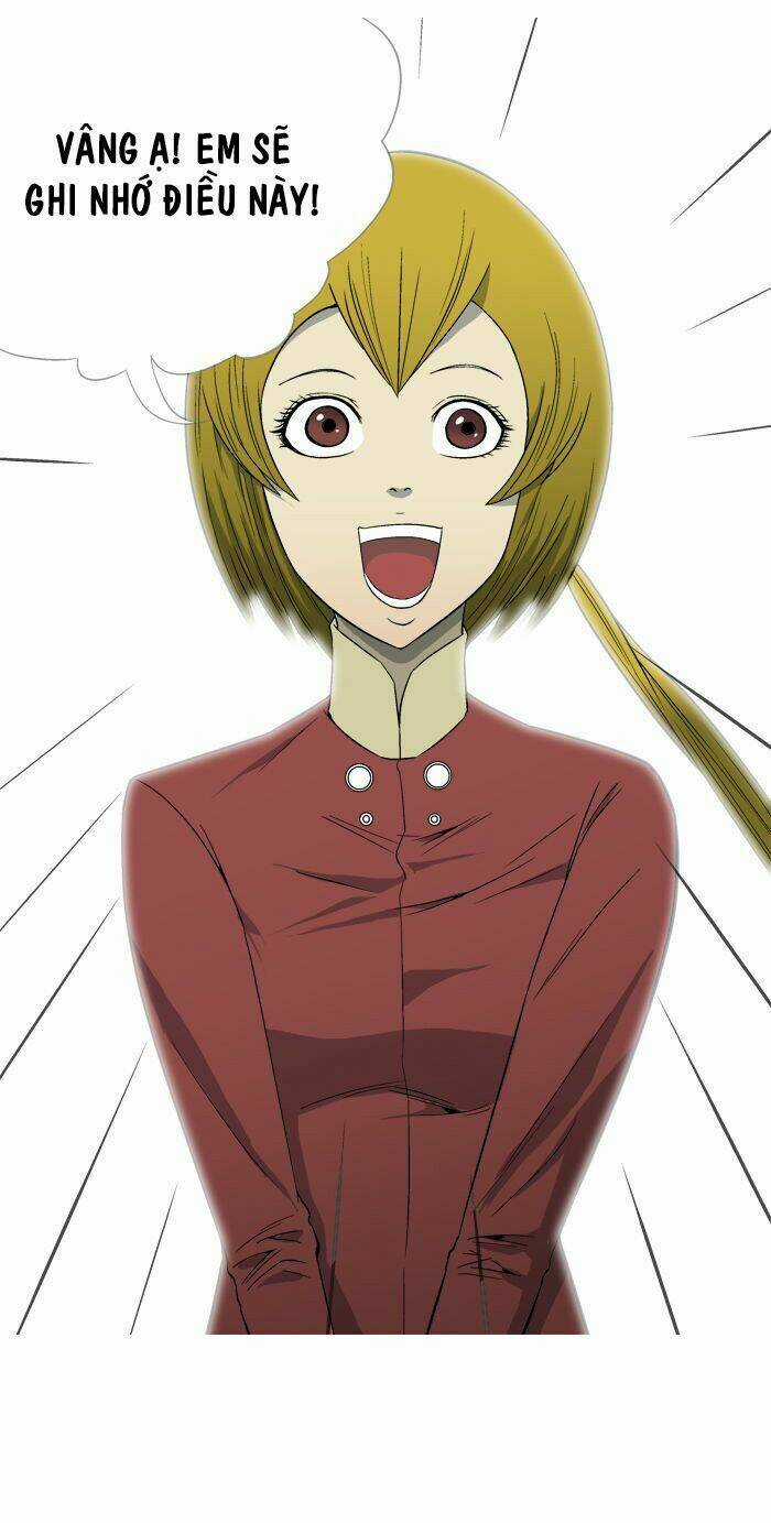 Aura From Another Planet Chapter 6 trang 14