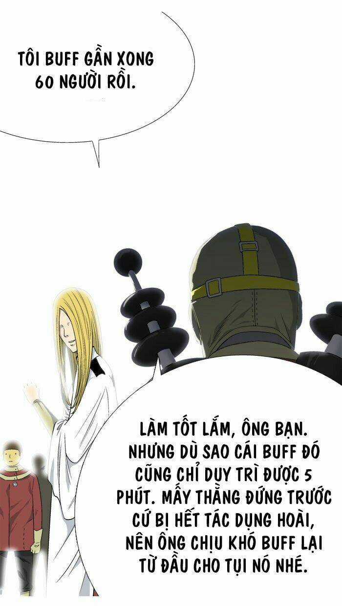 Aura From Another Planet Chapter 6 trang 18