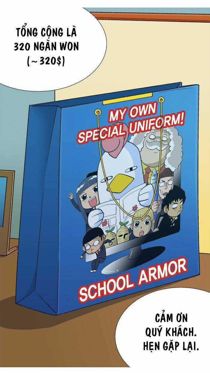 Aura From Another Planet Chapter 6 trang 2