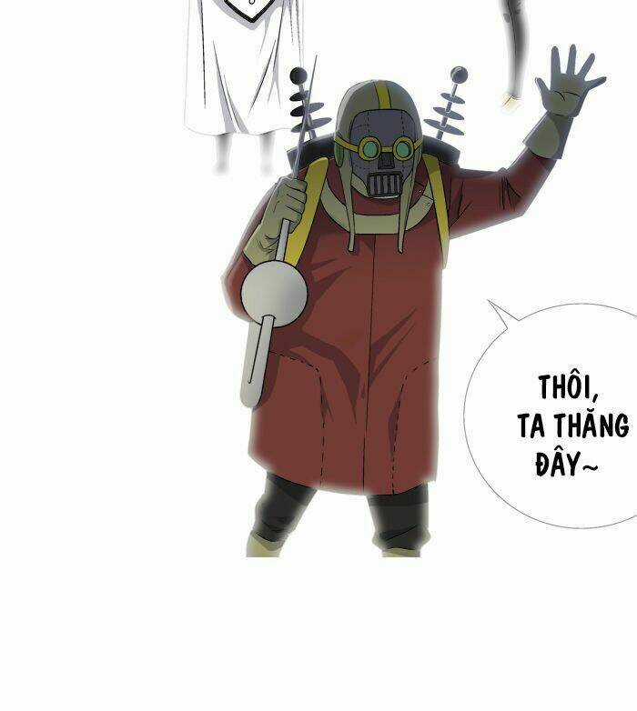 Aura From Another Planet Chapter 6 trang 20