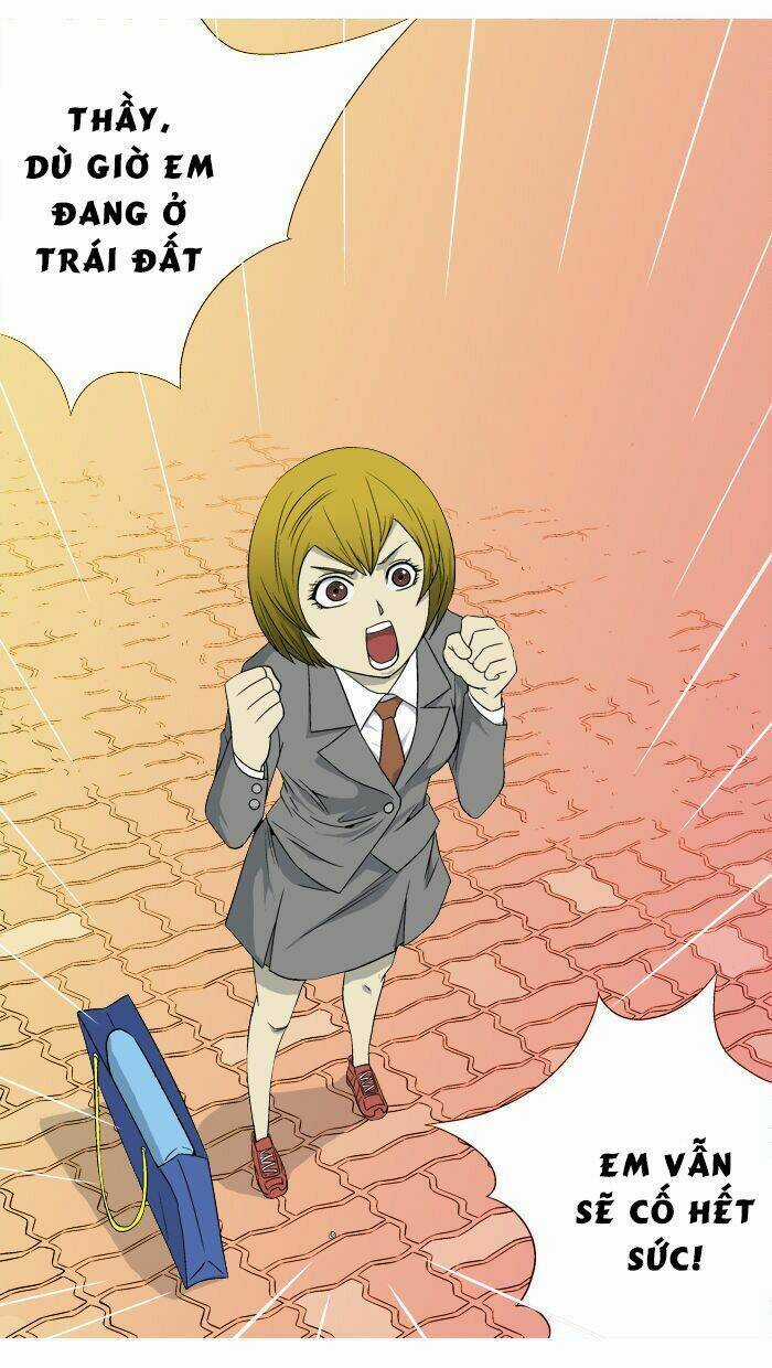 Aura From Another Planet Chapter 6 trang 24