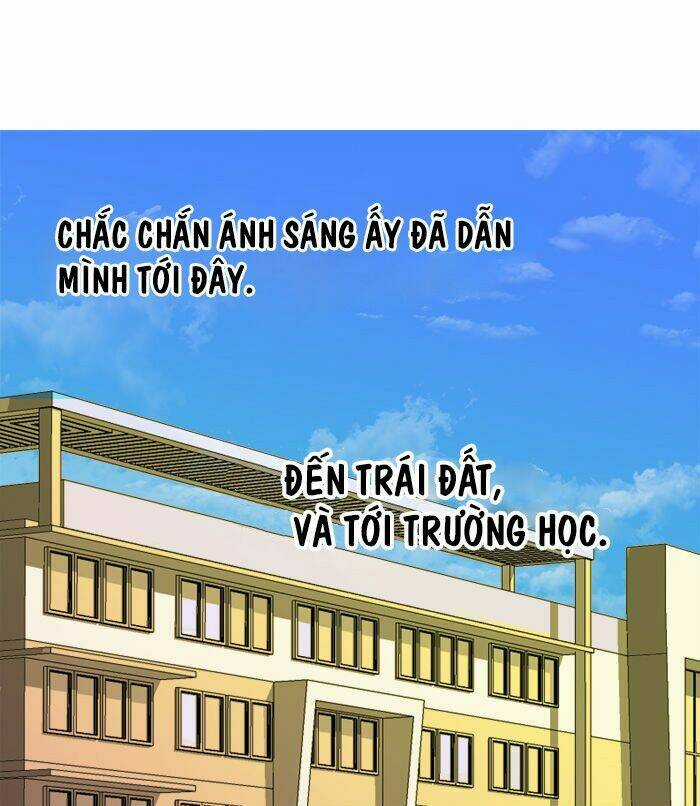 Aura From Another Planet Chapter 6 trang 25