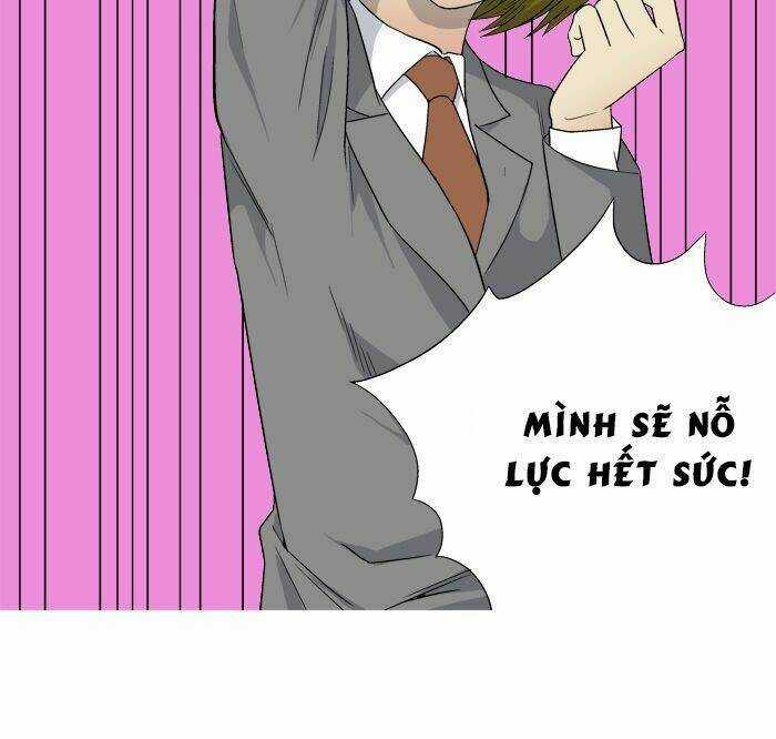 Aura From Another Planet Chapter 6 trang 29