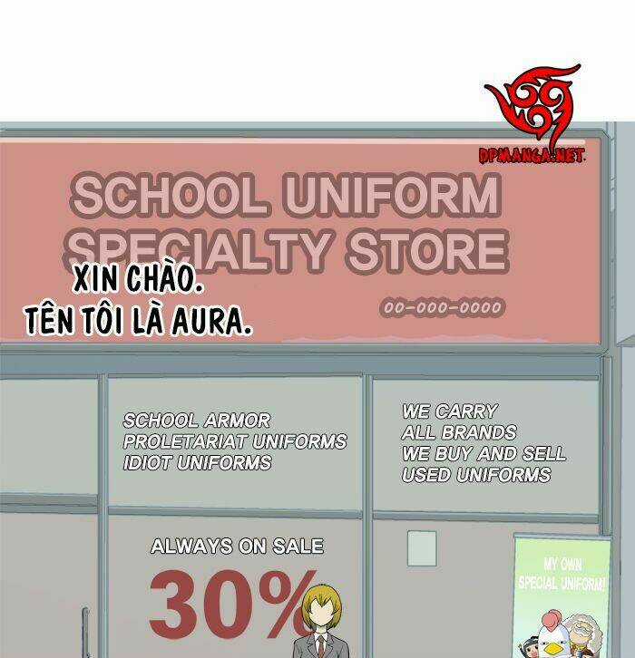 Aura From Another Planet Chapter 6 trang 3