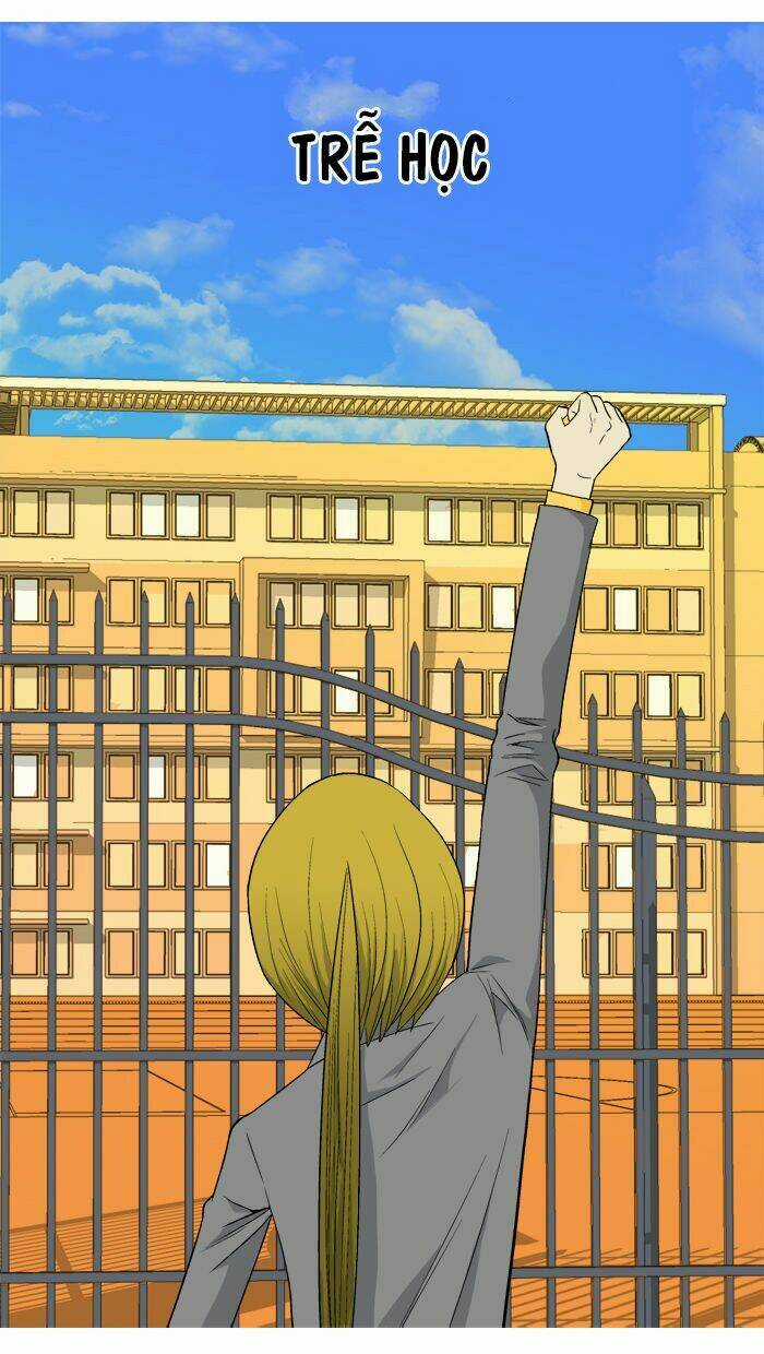 Aura From Another Planet Chapter 6 trang 30