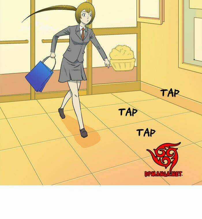 Aura From Another Planet Chapter 6 trang 32