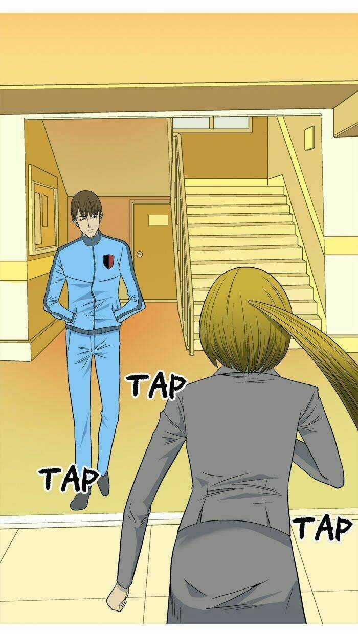 Aura From Another Planet Chapter 6 trang 33