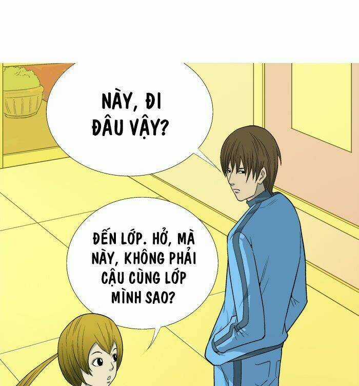 Aura From Another Planet Chapter 6 trang 34