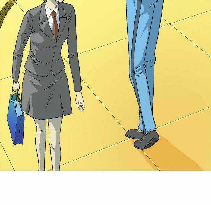 Aura From Another Planet Chapter 6 trang 35