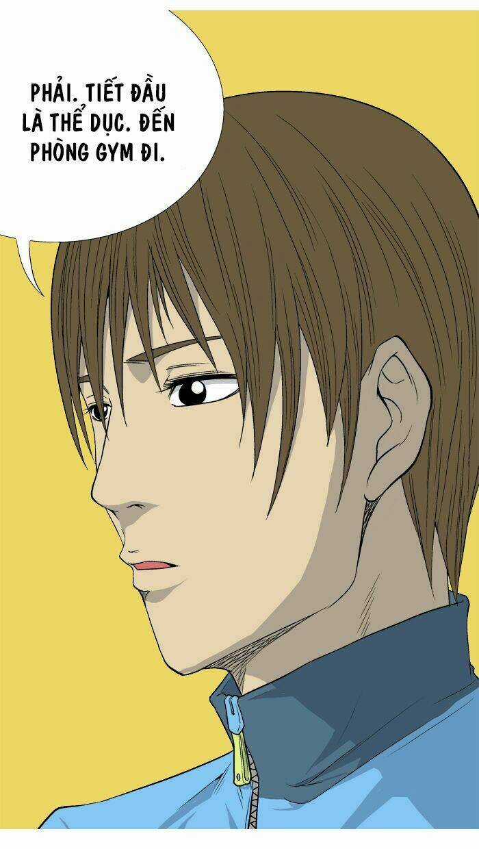 Aura From Another Planet Chapter 6 trang 36