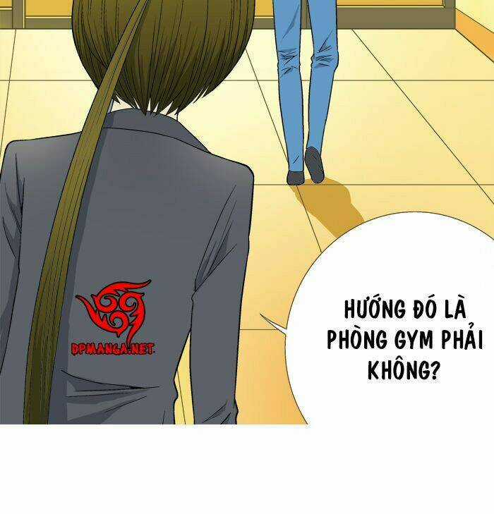 Aura From Another Planet Chapter 6 trang 38