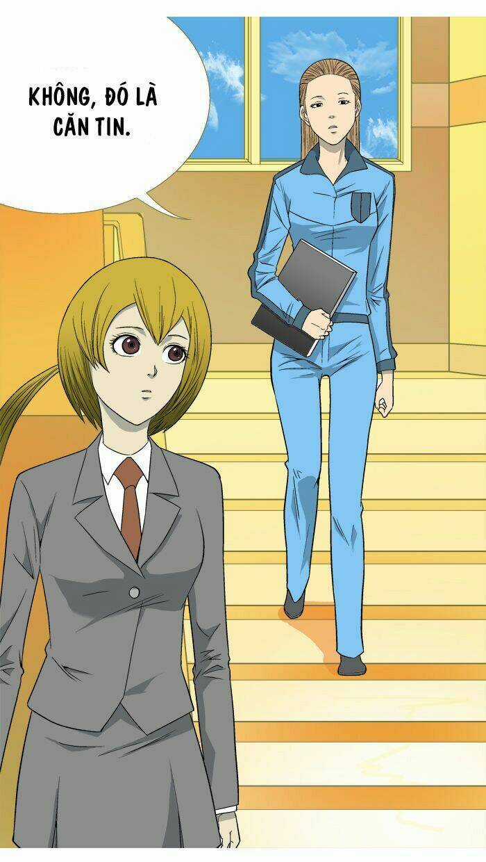 Aura From Another Planet Chapter 6 trang 39