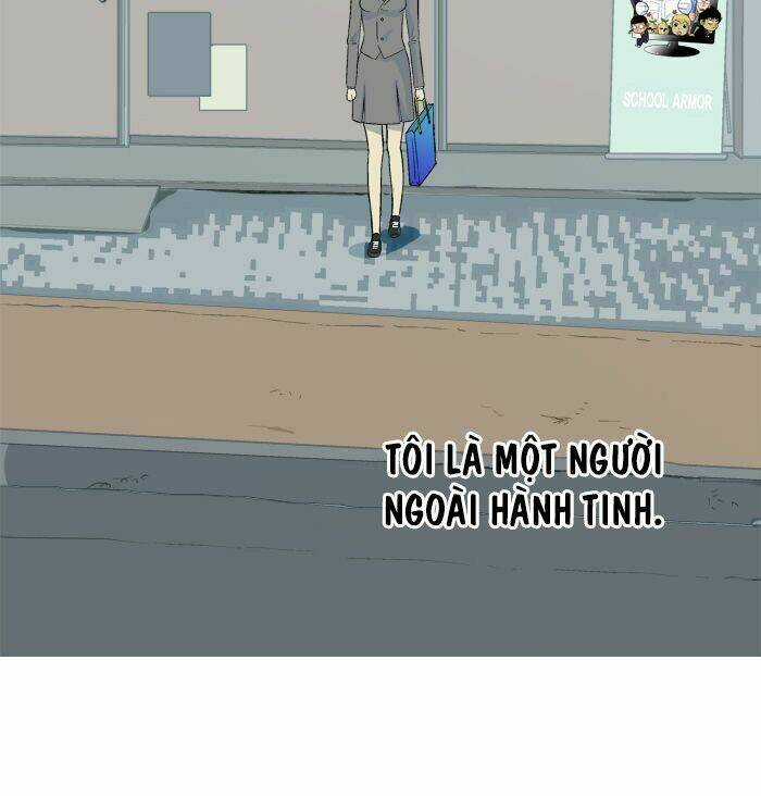 Aura From Another Planet Chapter 6 trang 4