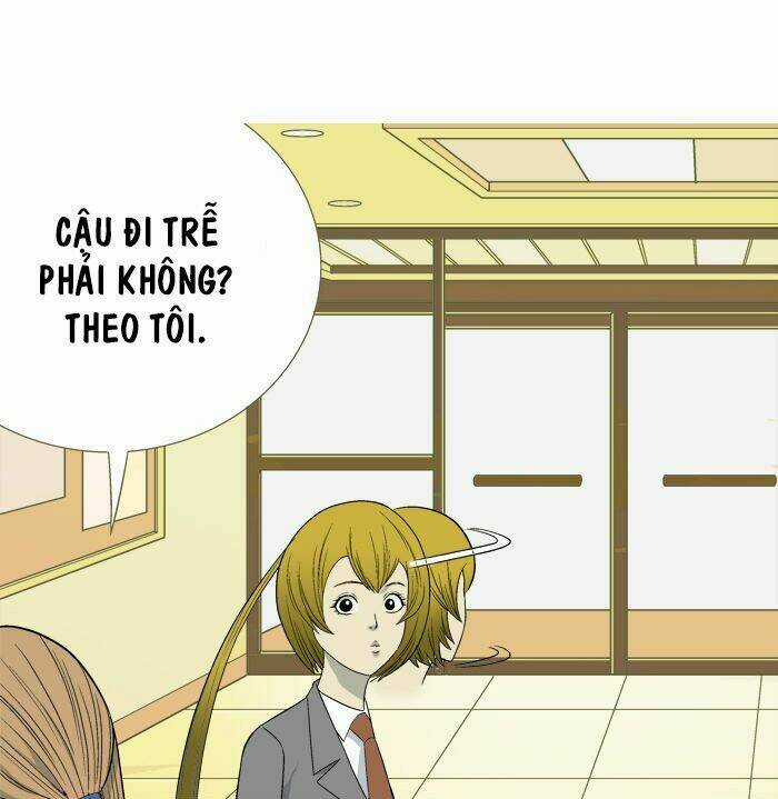 Aura From Another Planet Chapter 6 trang 40