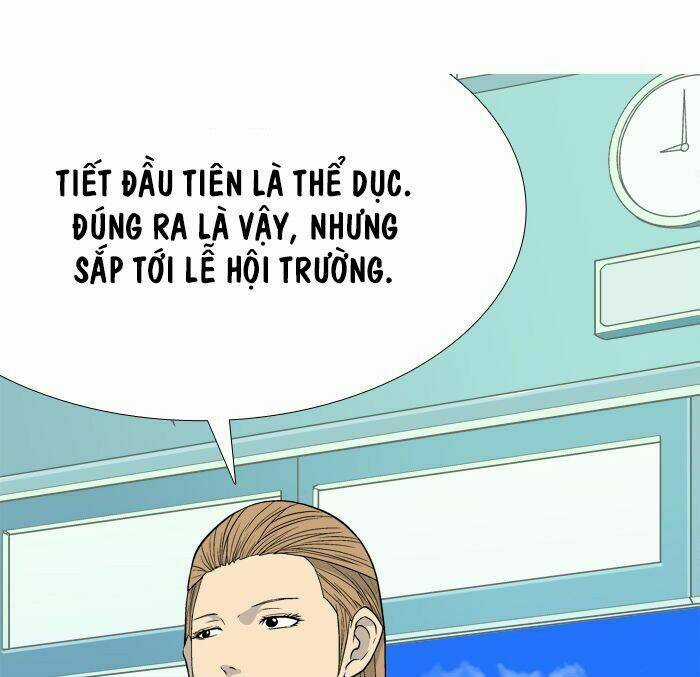 Aura From Another Planet Chapter 6 trang 43