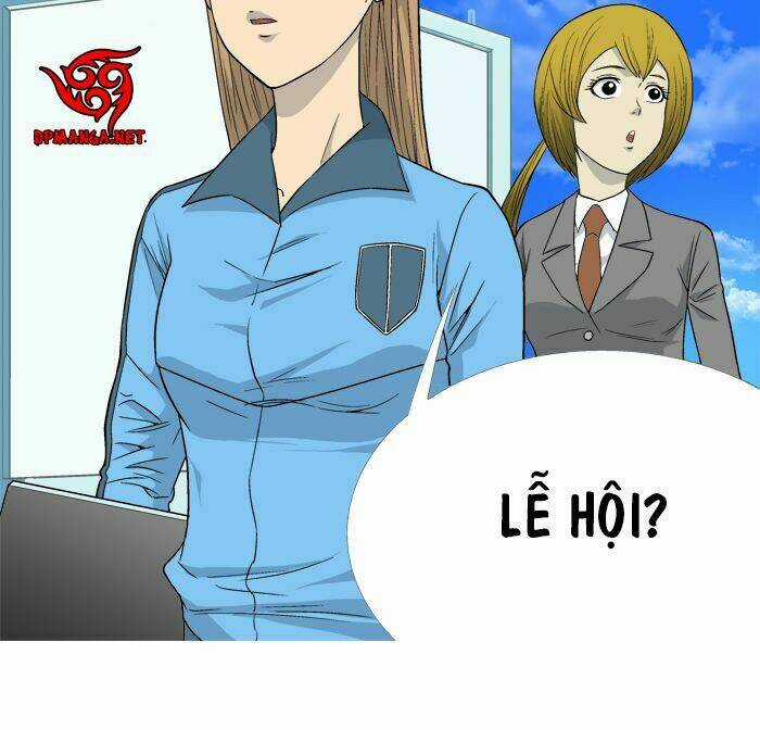 Aura From Another Planet Chapter 6 trang 44