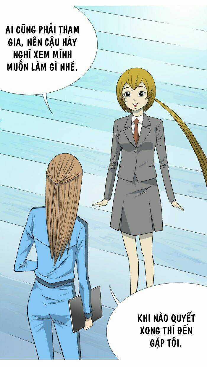 Aura From Another Planet Chapter 6 trang 45